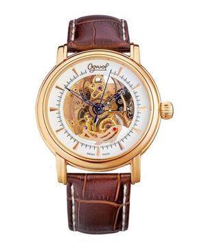 Đồng hồ nam Ogival OG358.61AGR-GL