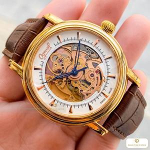 Đồng hồ nam Ogival OG358.61AGR-GL