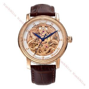 Đồng hồ nam Ogival OG358.652AGR