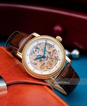 Đồng hồ nam Ogival OG358.652AGR