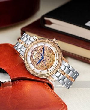 Đồng hồ nam OGIVAL OG358.65AG42SR