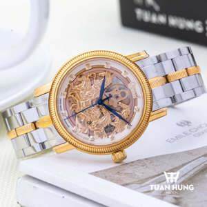 Đồng hồ nam Ogival OG358.88AGR-GL