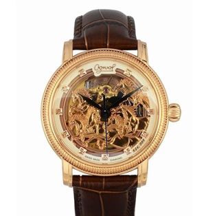 Đồng hồ nam Ogival OG358.88AGR-GL