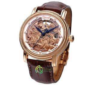 Đồng hồ nam Ogival OG358.88AGR-GL