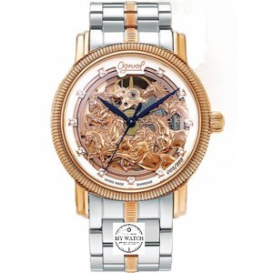 Đồng hồ nam Ogival OG358.88AGSR
