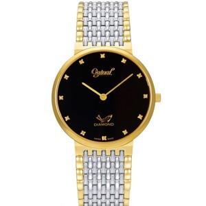 Đồng hồ nam Ogival OG385-022GSK-D