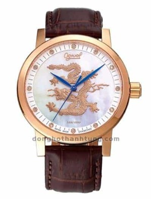 Đồng hồ nam Ogival OG388.65AGR-GL