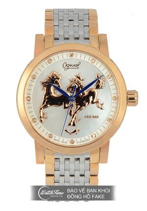 Đồng hồ nam Ogival OG388.81AGSR-T