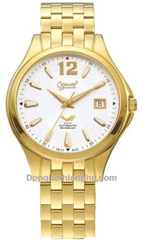 Đồng hồ nam Ogival OG829-24AGK-T