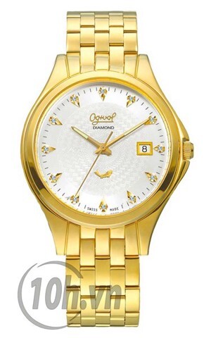 Đồng hồ nam Ogival OG829-24AJGK