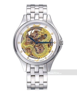 Đồng hồ nam Ogival Skeleton OG829-65AGS T