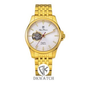 Đồng hồ nam Olym Pianus 990-092AMK