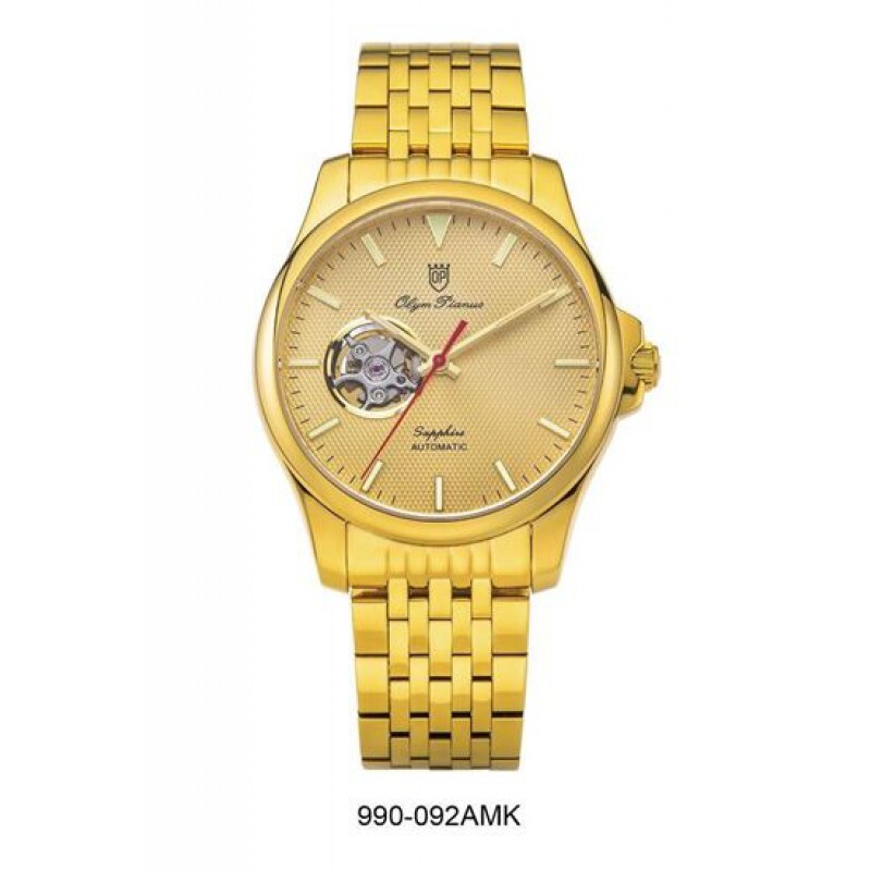 Đồng hồ nam Olym Pianus 990-092AMK