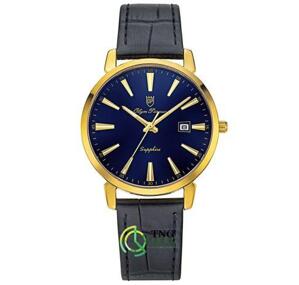 Đồng hồ nam Olym Pianus OP130-03MK-GL - Màu trắng, vàng