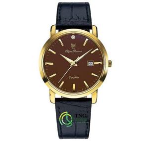 Đồng hồ nam Olym Pianus OP130-06MK-GL - Màu đen, trắng