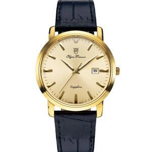 Đồng hồ nam Olym Pianus OP130-06MK-GL - Màu đen, trắng