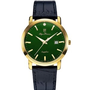 Đồng hồ nam Olym Pianus OP130-06MK-GL - Màu đen, trắng