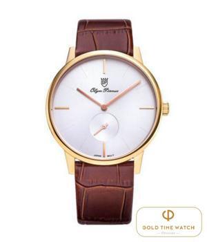 Đồng hồ nam Olym Pianus OP130-13MR-GL-T