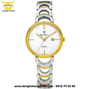 Đồng hồ nam Olym Pianus OP2490LSK-T