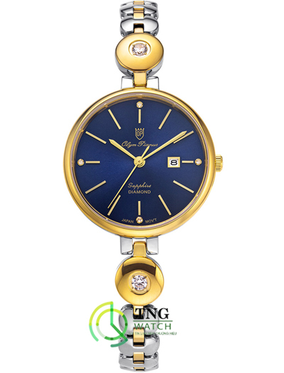 Đồng hồ nam Olym Pianus OP2500LSK-X