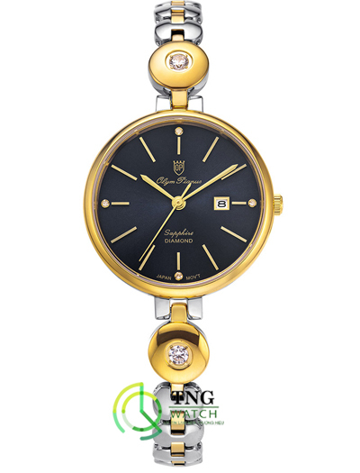 Đồng hồ nam Olym Pianus OP2500LSK-D