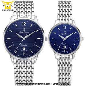 Đồng hồ nam Olym Pianus OP5709MS-X
