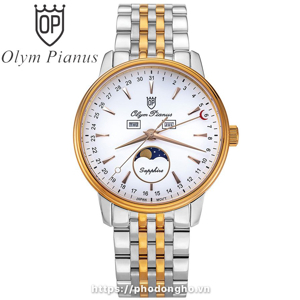 Đồng hồ nam Olym Pianus OP5738-80MSR