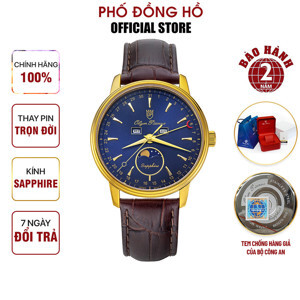 Đồng hồ nam Olym Pianus OP5738-80MK-GL