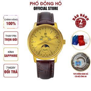 Đồng hồ nam Olym Pianus OP5738-80MK-GL