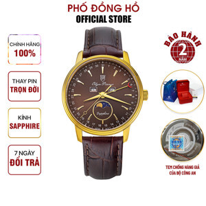 Đồng hồ nam Olym Pianus OP5738-80MK-GL