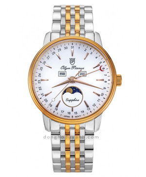 Đồng hồ nam Olym Pianus OP5738-80MSR