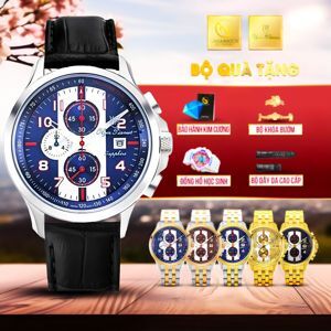 Đồng hồ nam Olym Pianus OP89022-3GS