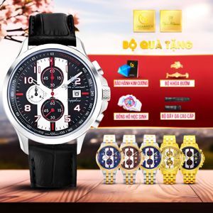Đồng hồ nam Olym Pianus OP89022-3GS