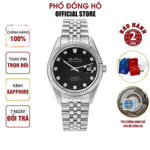 Đồng hồ nam Olym Pianus OP89322AGS-D