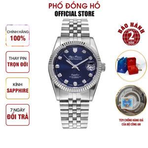 Đồng hồ nam Olym Pianus OP89322AMS