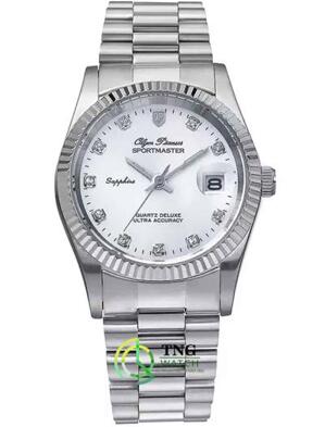 Đồng hồ nam Olym Pianus OP89322GS