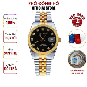 Đồng hồ nam Olym Pianus OP89322AMSK-D
