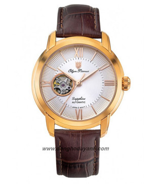 Đồng hồ nam Olym Pianus OP990-34AGR-GL