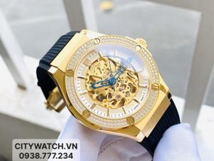 Đồng hồ nam Olym Pianus OP990-45.24ADGR-GL-T