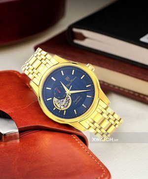 Đồng hồ nam Olym Pianus OP990-163AMK-X