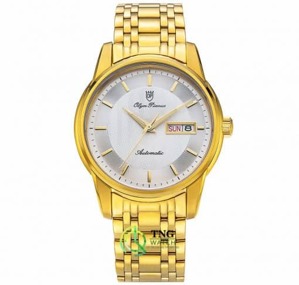 Đồng hồ nam Olym pianus OP990-16AMK