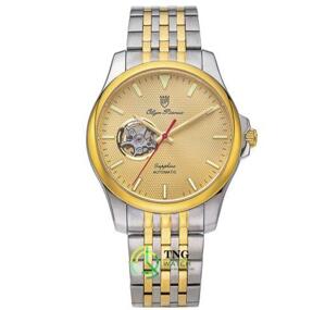Đồng hồ nam Olym Pianus OP990-092AMSK
