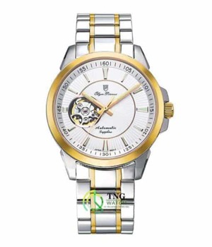 Đồng hồ nam Olym Pianus OP990-082AMSK-T