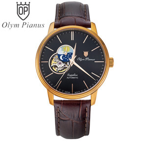 Đồng hồ nam Olym Pianus OP990-389AMR-GL-D