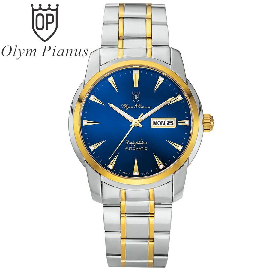 Đồng hồ nam Olym Pianus OP990-05AMSK