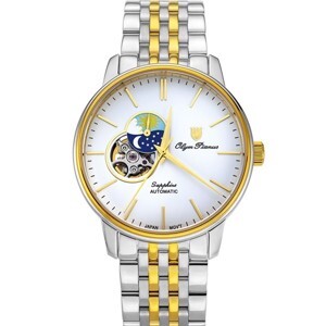 Đồng hồ nam Olym Pianus OP990-389AMSK