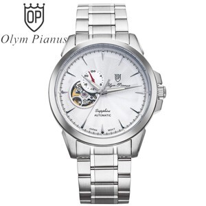 Đồng hồ nam Olym Pianus OP990-083AMS - Màu đen, trắng