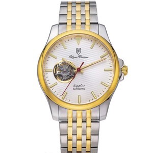 Đồng hồ nam Olym Pianus OP990-092AMSK