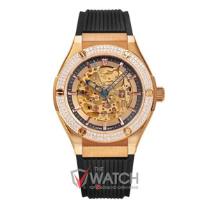 Đồng hồ nam Olym Pianus OP990-45.24ADGR-GL-D