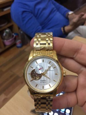 Đồng hồ nam Olym Pianus OP990-163AMK-T